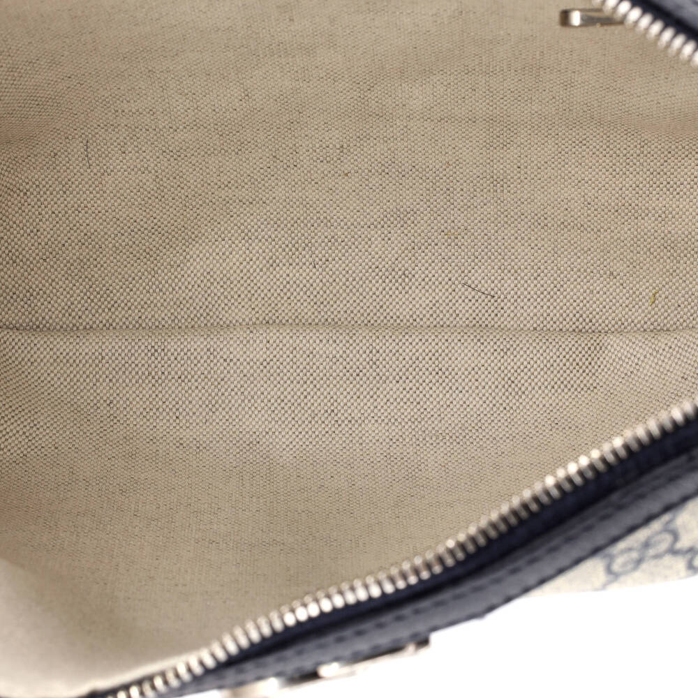 Gucci Ophidia Half Moon Hobo Gg Coated #254273G15B - Picture 5 of 7
